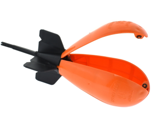 Racheta Advance Fishing Spyder Spod Medium Orange and Black