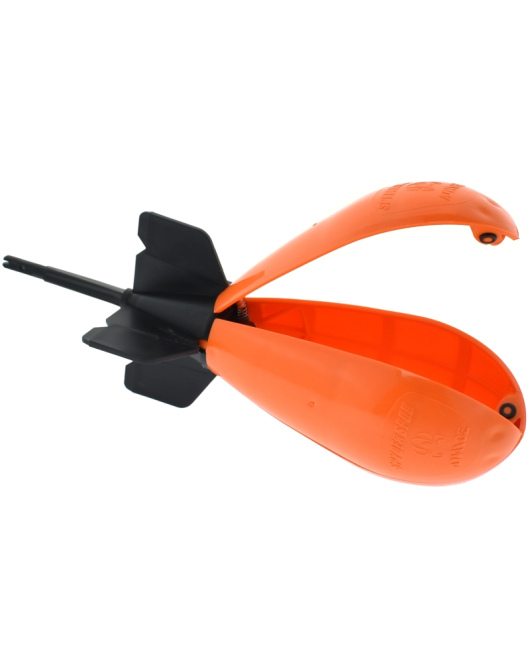 Racheta Advance Fishing Spyder Spod Medium Orange and Black