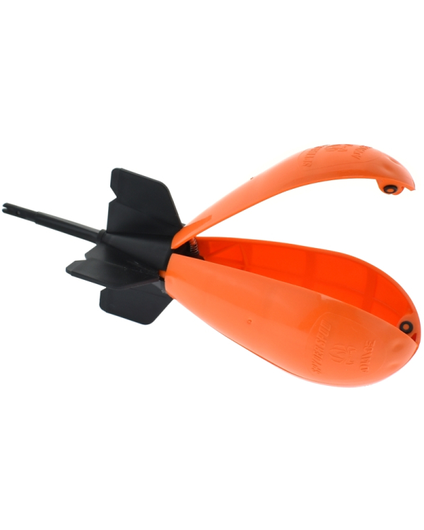 Racheta Advance Fishing Spyder Spod Medium Orange and Black