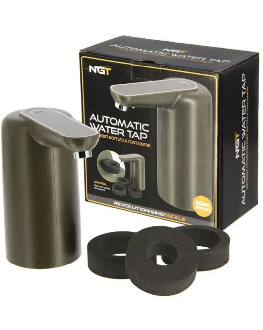 Robinet Canistra NGT Automatic Water Tap