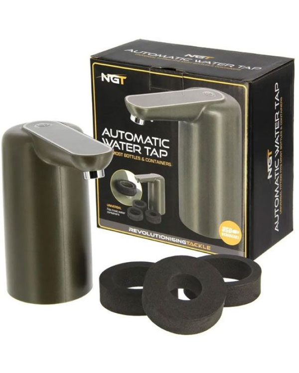 Robinet Canistra NGT Automatic Water Tap