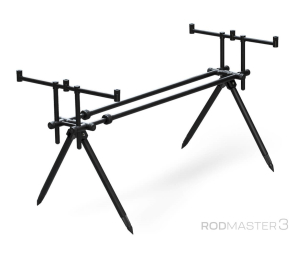 Rod Pod ZFish Rodmaster 3 posturi