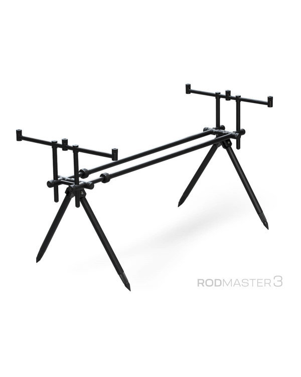 Rod Pod ZFish Rodmaster 3 posturi