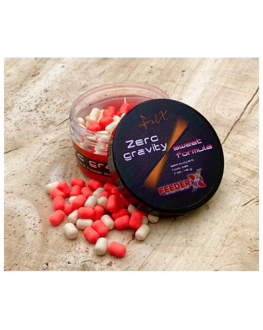 Wafters FeederX Zero Gravity Pellet Sweet Formula 7mm