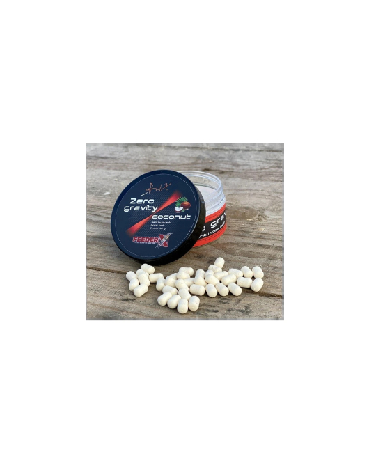 Wafters FeederX Zero Gravity Pellet Sweet Formula 7mm Coconut