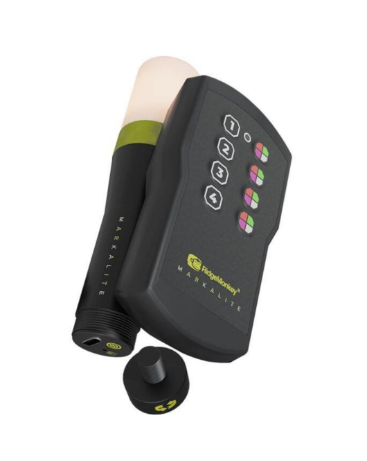 Cap Baliza Luminoasa Ridgemonkey Markalite Cu Telecomanda