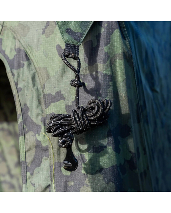 Cort RidgeMonkey Bivvy XF2 Compact v2 – Camo