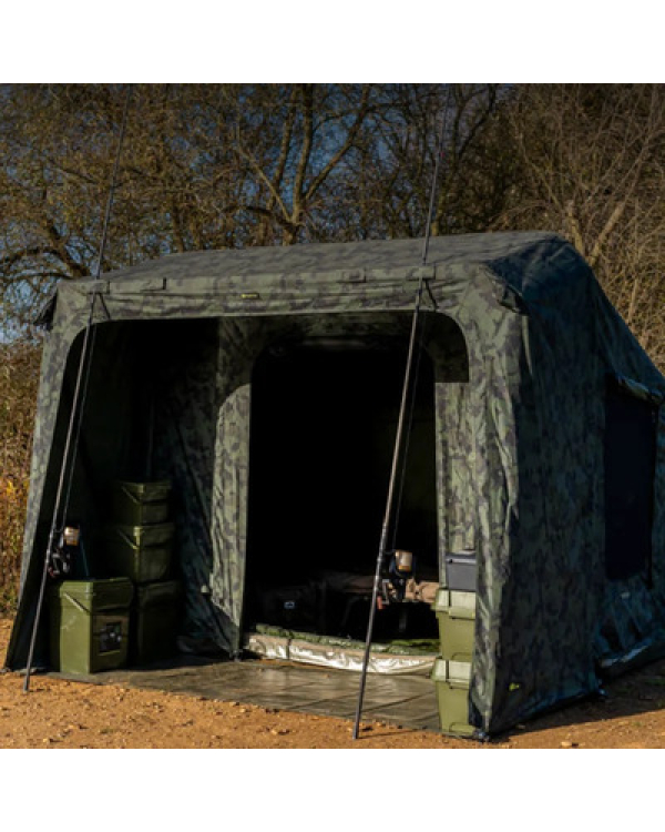 Cort RidgeMonkey Bivvy XF2 Compact v2 – Camo