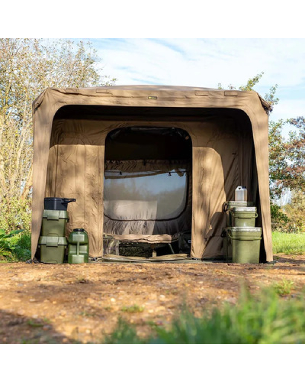 Cort RidgeMonkey Bivvy XF2 Compact v2 – Verde