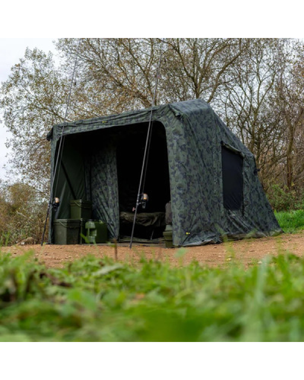 Cort RidgeMonkey Bivvy XF2 Standard v2 – Camo