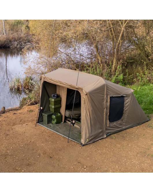Cort RidgeMonkey Bivvy XF2 Standard v2 – Verde