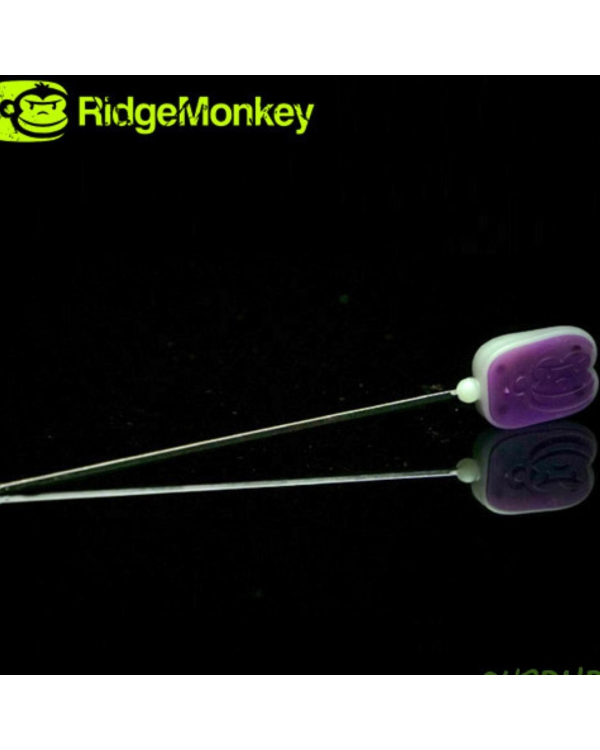 Croseta Ridgemonkey Rm-tec Mini Stick Needle, Nite Glow, 13.5cm