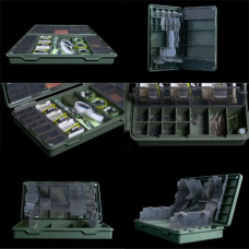 Cutie RidgeMonkey Armoury Lite Tackle Box
