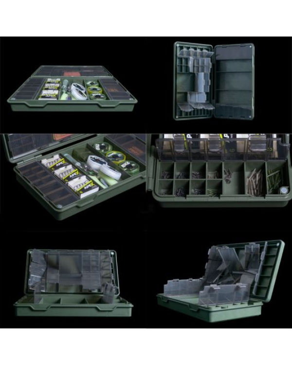 Cutie RidgeMonkey Armoury Lite Tackle Box