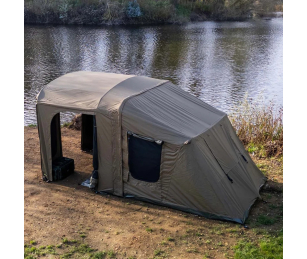 Extensie Cort RidgeMonkey XF2 v2 – Verde