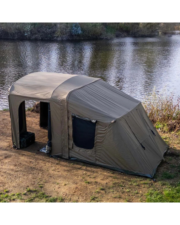 Extensie Cort RidgeMonkey XF2 v2 – Verde