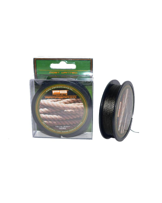 Fir textil PB armabraid weed 25lb/20m