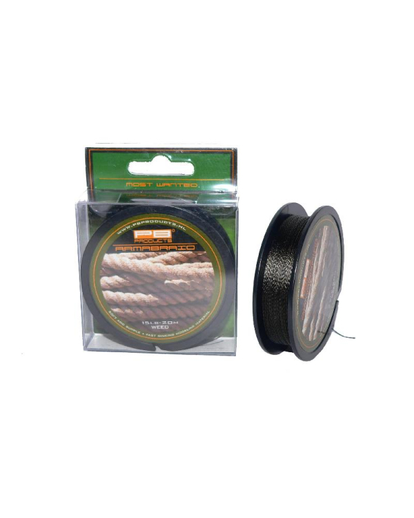 Fir textil PB armabraid weed 25lb/20m