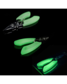 Foarfeca RidgeMonkey Nite Glo Heavy Duty Snips Foarfeca RidgeMonkey Nite Glo Heavy Duty Snips