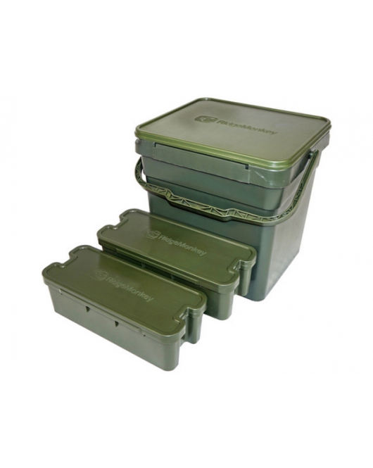 Galeata RidgeMonkey Modular Bucket Standard 17l