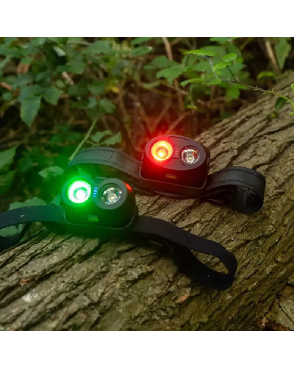 Lanterna RidgeMonkey VRH150X Pro USB Rechargeable Headtorch