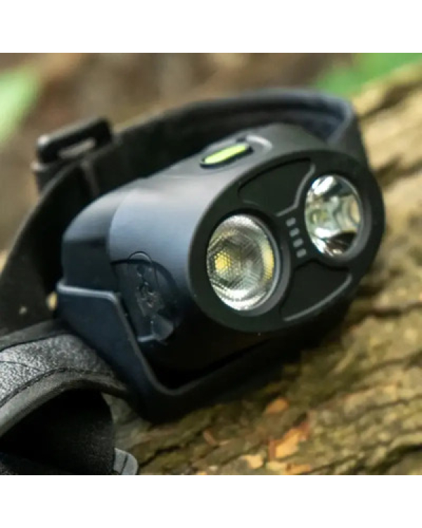 Lanterna RidgeMonkey VRH150X Pro USB Rechargeable Headtorch