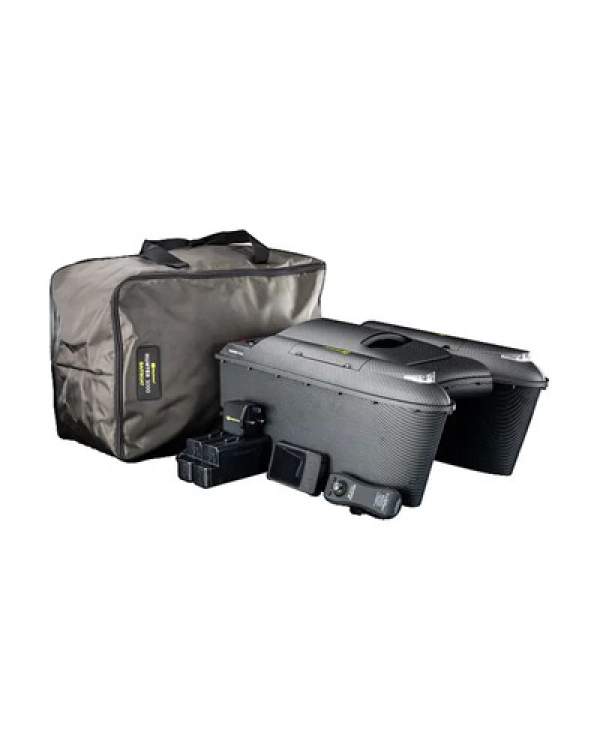 Navomodel RidgeMonkey Hunter 3000 Bait Boat Echo Edition