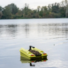 Navomodel RidgeMonkey Hunter 750 Bait Boat Hi-Viz
