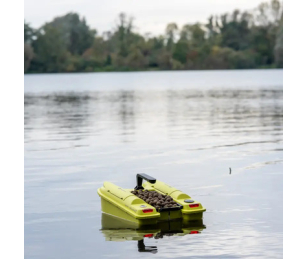 Navomodel RidgeMonkey Hunter 750 Bait Boat Hi-Viz