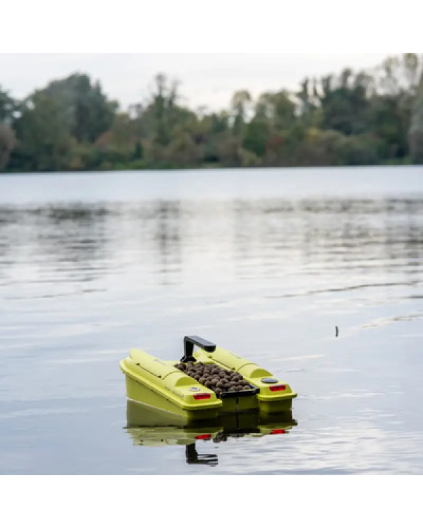 Navomodel RidgeMonkey Hunter 750 Bait Boat Hi-Viz