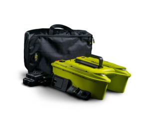 Navomodel RidgeMonkey Hunter 750 Bait Boat Hi-Viz