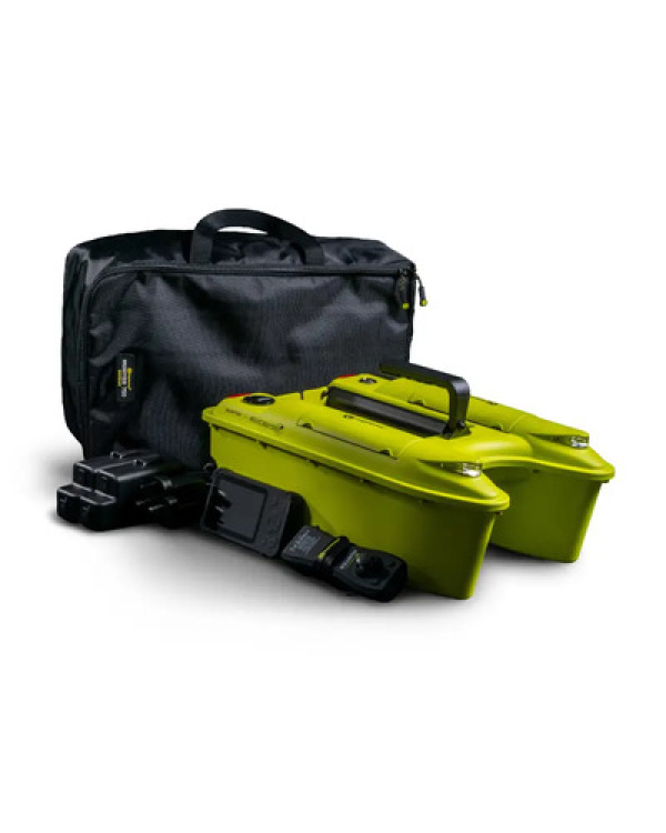 Navomodel RidgeMonkey Hunter 750 Bait Boat Hi-Viz