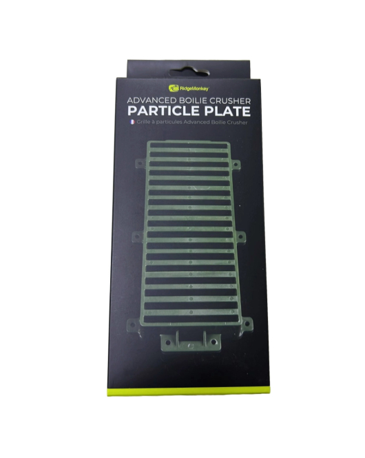 RidgeMonkey Advanced Boilie Crusher Particle Plate RidgeMonkey Advanced Boilie Crusher Particle Plate