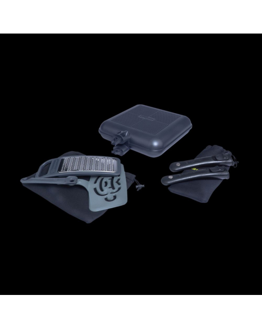 Ridgemonkey Connect Pan/Griddle XXL Granite Edition