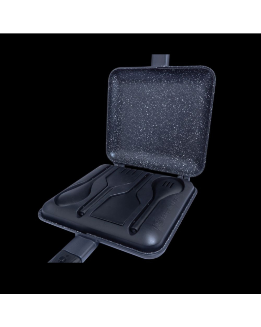 Ridgemonkey Connect Sandwich Toaster Granite Edition XL