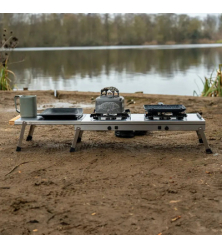 RidgeMonkey Grilla CookStation Double Hob