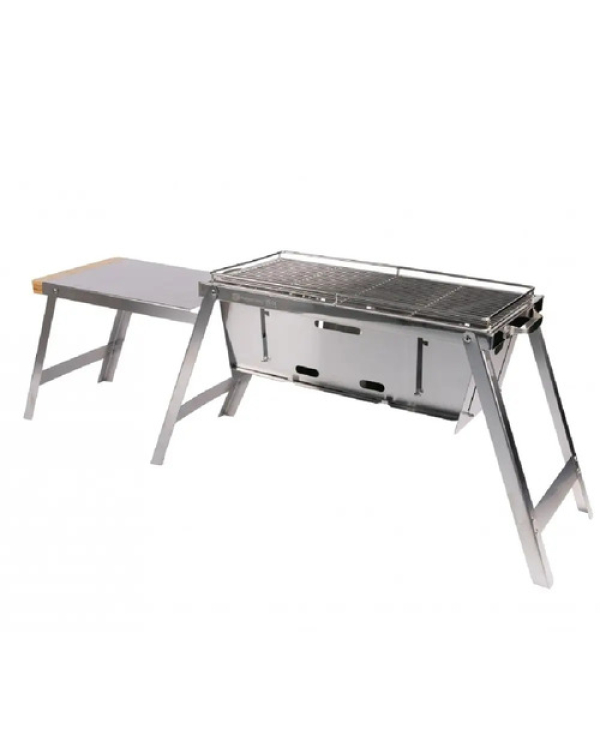 RidgeMonkey Grilla Firepit BBQ