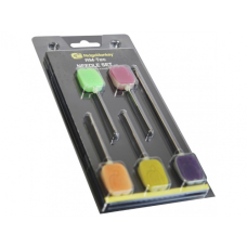 Set Crosete Ridgemonkey Rm-tec Nite Glow Needle