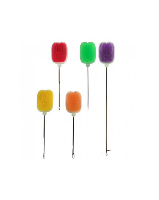 Set Crosete Ridgemonkey Rm-tec Nite Glow Needle