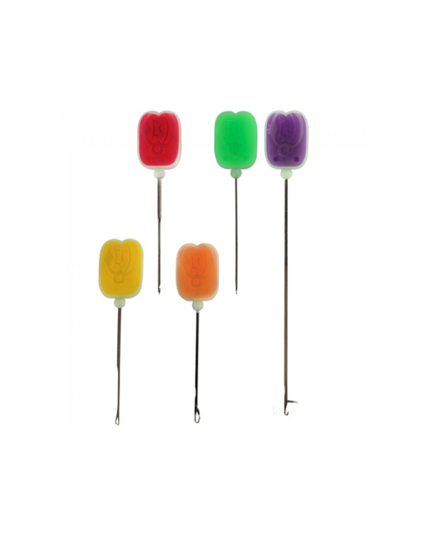 Set Crosete Ridgemonkey Rm-tec Nite Glow Needle