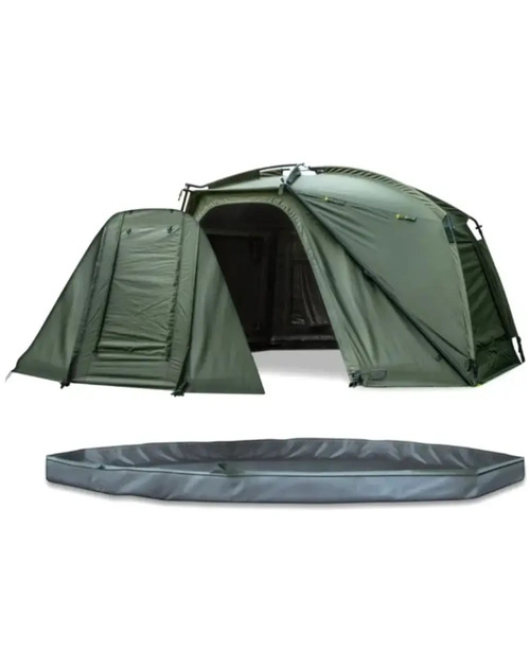 Cort Solar SP Uni Spider Bivvy System Bundle