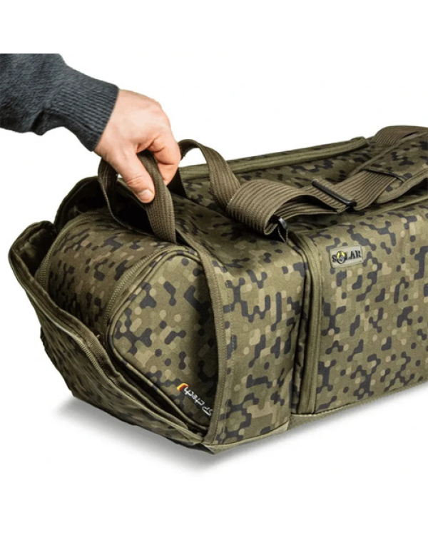 Geanta Solar SP C-Tech Travel Bag, 66x32x23cm