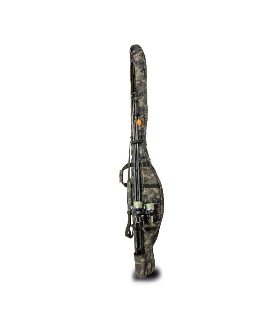 Husa Lansete Undercover Camuflaj 3.6m 3+2 Solar