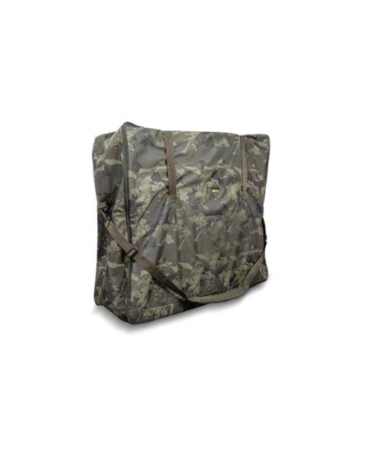 Husa Pat Solar Undercover Camo Bedchair Bag Husa Pat Solar Undercover Camo Bedchair Bag
