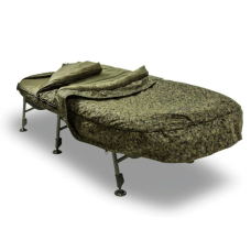 Pat Solar Sp C-Tech Memory Foam Wide Sleep System MkII