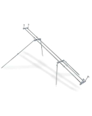 Rod Pod Solar Euro Universal