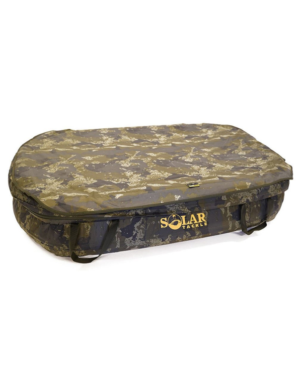 Saltea De Primire Solar Undercover Camo Inflatable Unhooking Mat