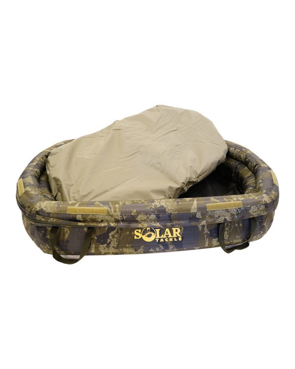 Saltea De Primire Solar Undercover Camo Inflatable Unhooking Mat