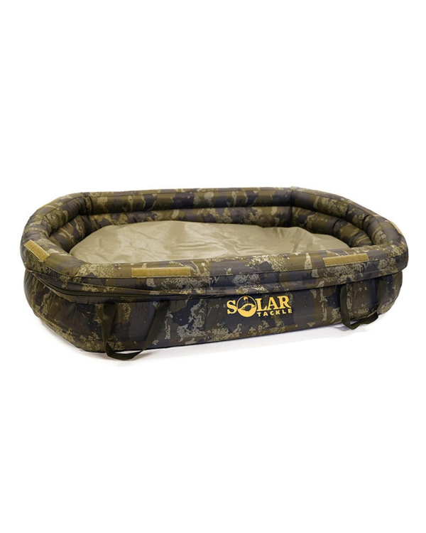 Saltea De Primire Solar Undercover Camo Inflatable Unhooking Mat