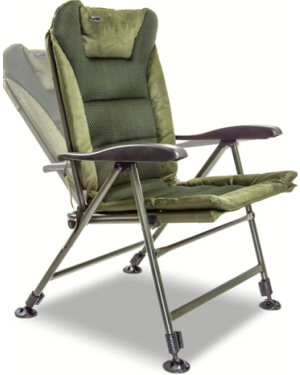 Scaun Solar Tackle SP MKII High Recliner